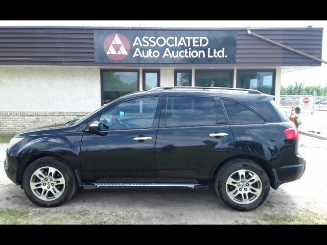 ACURA MDX 2009, Associated Auto Auction, SH, USED BUY ACURA MDX 2009 SH, Associated Auto Auction