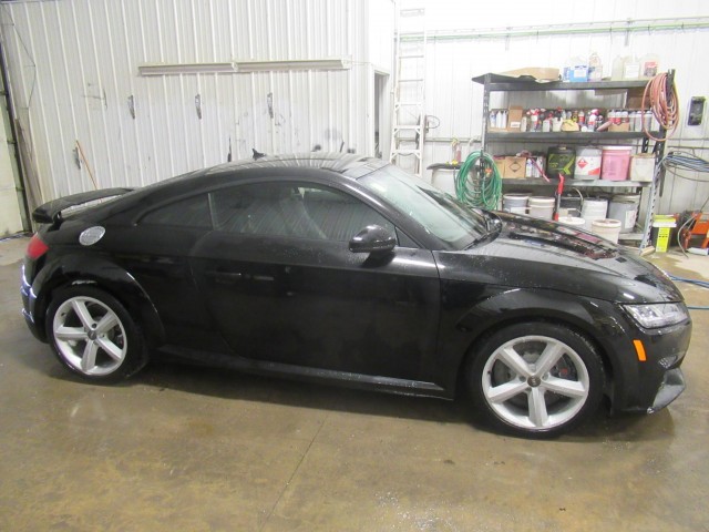 AUDI TT RS 2018, Associated Auto Auction, USED BUY AUDI TT RS 2018, Associated Auto Auction