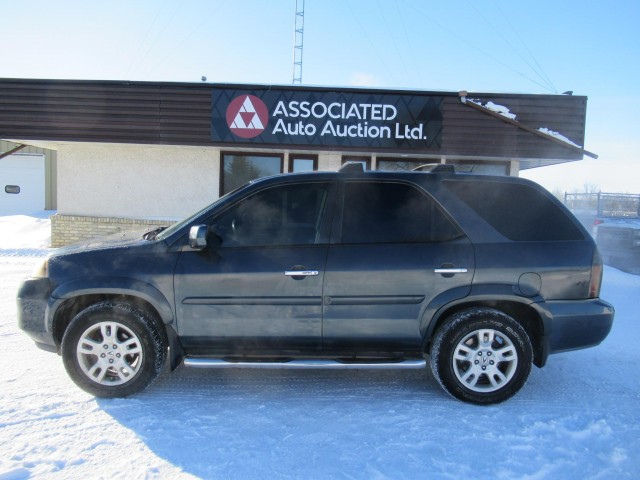 ACURA MDX 2006, Associated Auto Auction, TOURING, USED BUY ACURA MDX 2006 TOURING, Associated Auto Auction