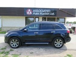 2012 Acura Mdx