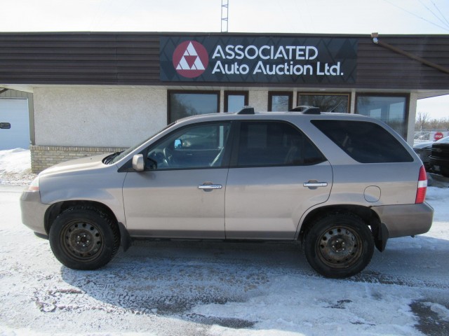 ACURA MDX 2003, Associated Auto Auction, USED BUY ACURA MDX 2003, Associated Auto Auction