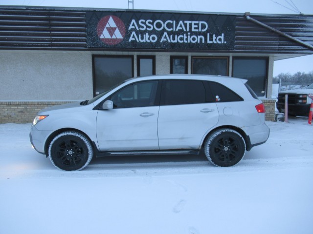 ACURA MDX 2009, Associated Auto Auction, USED BUY ACURA MDX 2009, Associated Auto Auction